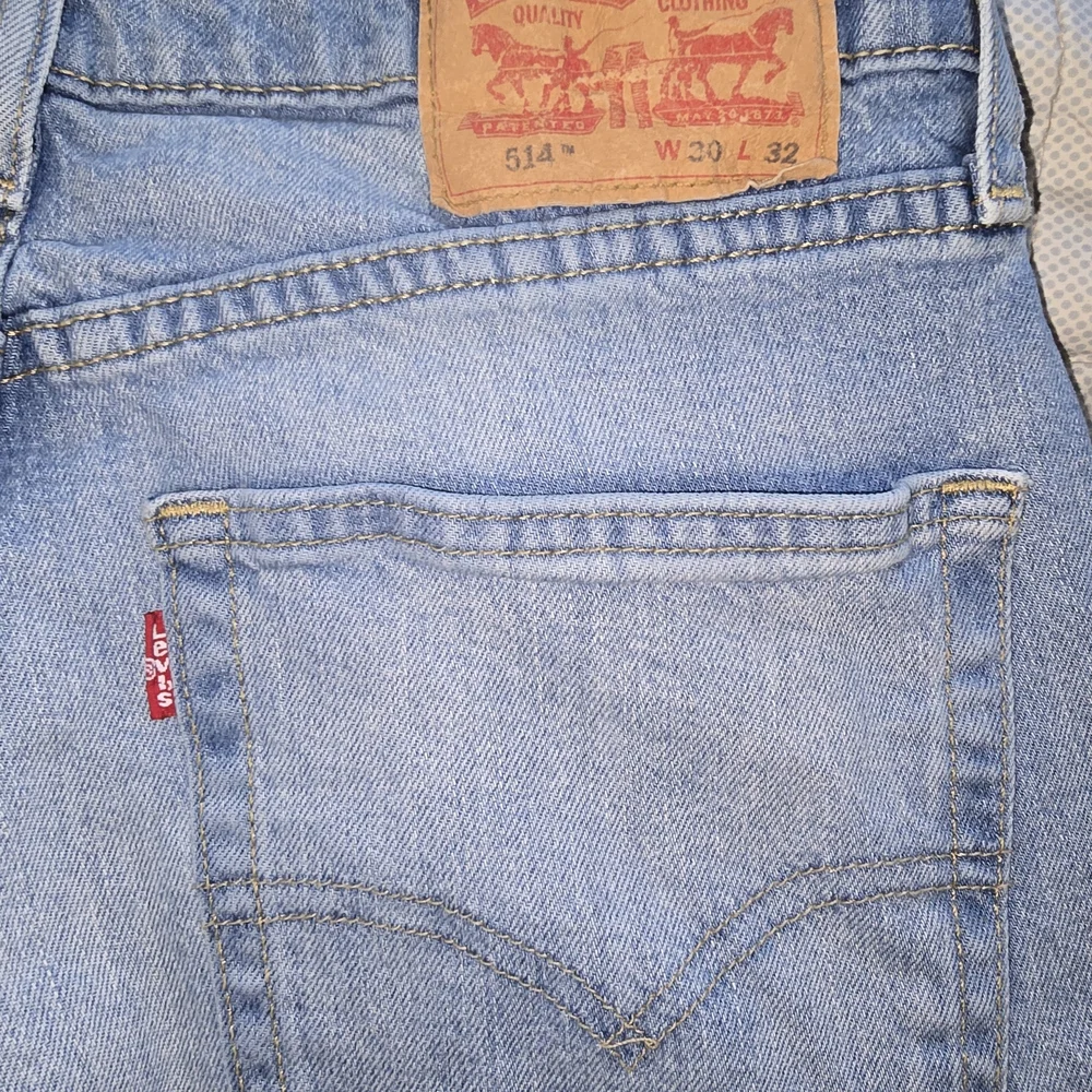 Size‎ 30/32 Levi's Men's Straight Blue Jeans